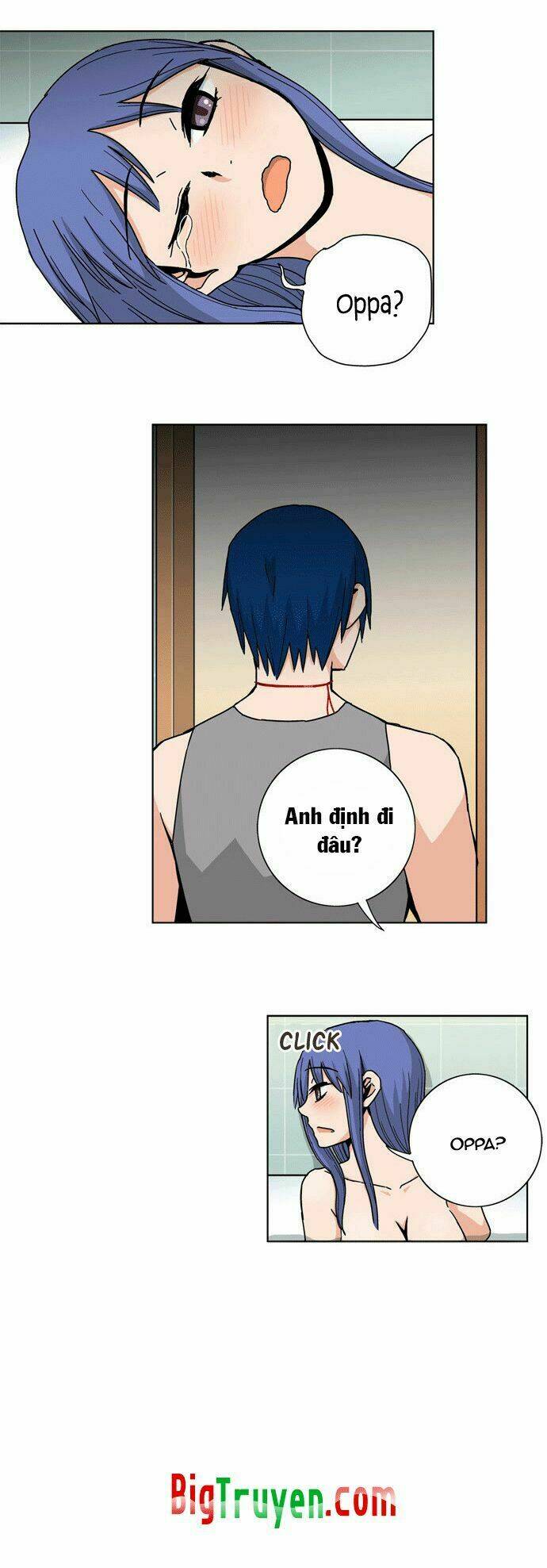 Red String: Chapter 22