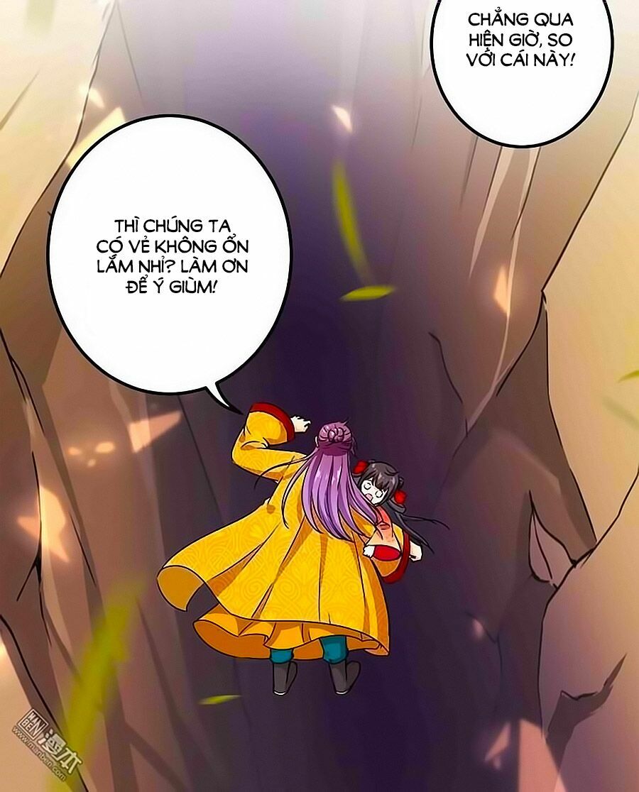 Vương Gia ! Ngươi Thật Bỉ Ổi !: Chapter 355
