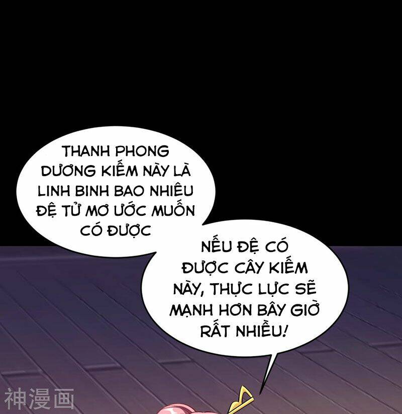 Thanh Đế Truyện: Chapter 51