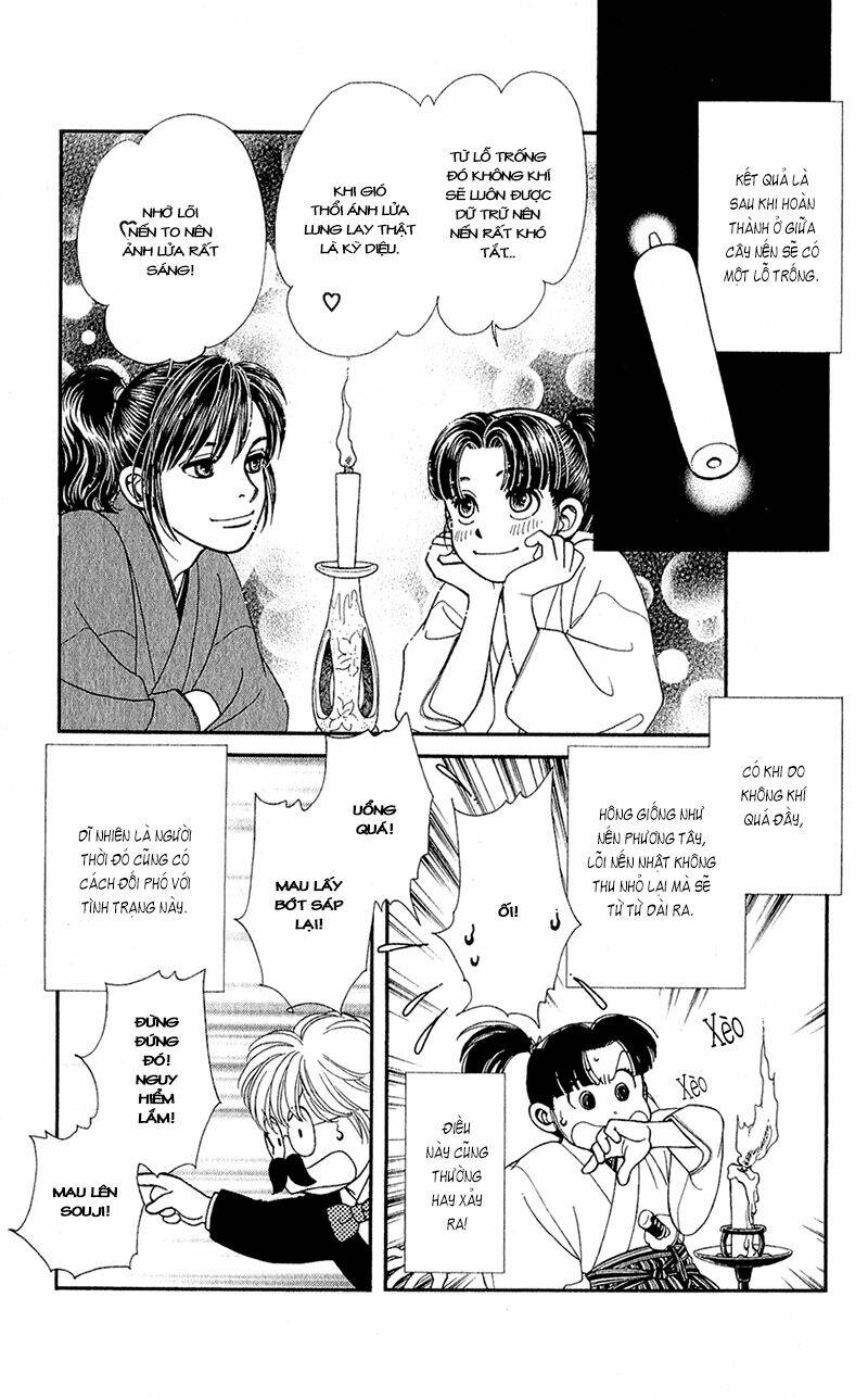 Gió Sáng: Chapter 134