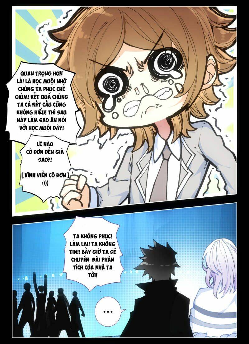 Tạp Đồ: Chapter 24