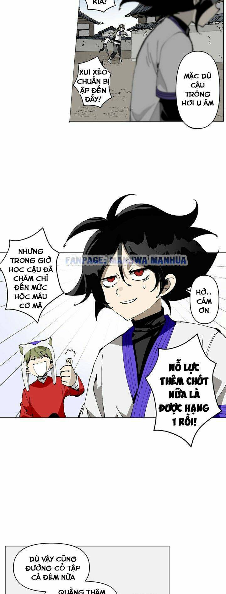 Nỗ Lực: Chapter 1