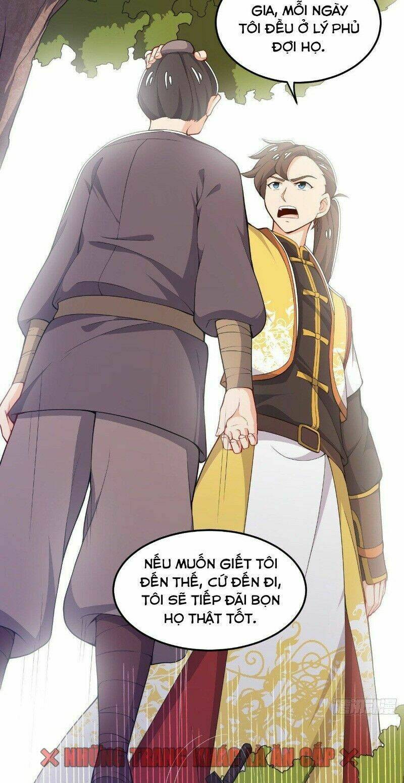 Võ Thần Đương Thế: Chapter 10