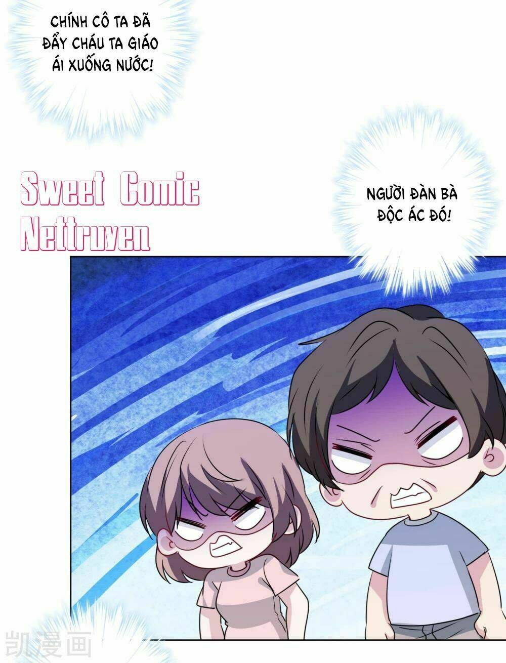 Nhân Vật Phản Diện: Không Ngọt Không Lấy Tiền: Chapter 22