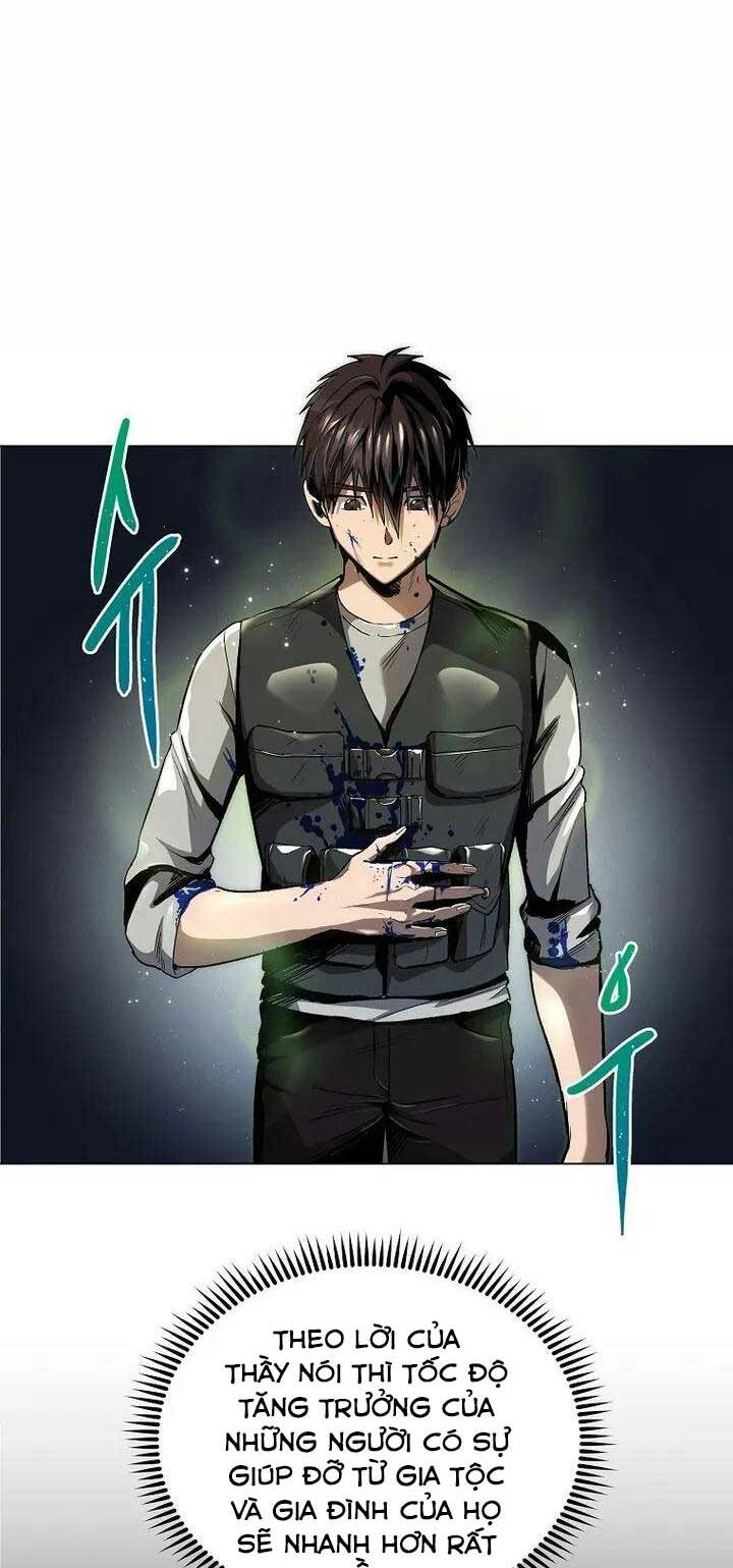 Con Đường Diệt Thần: Chapter 4