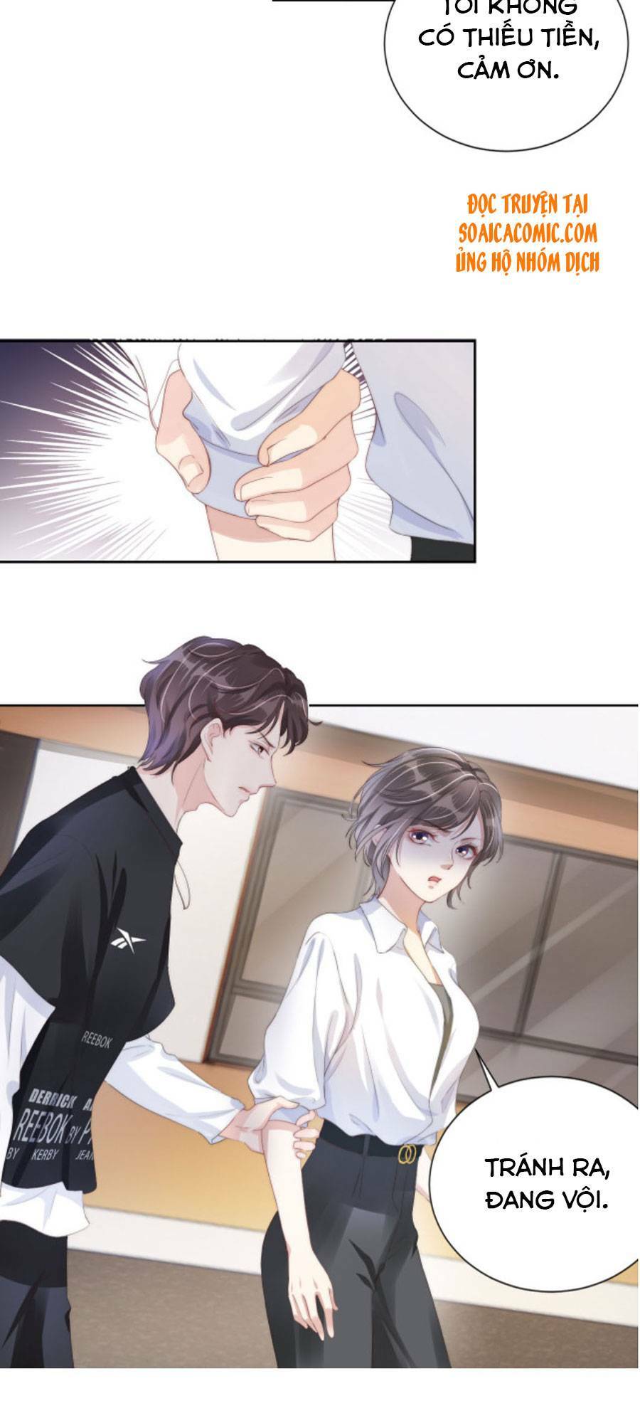 Ngự Tỷ Toàn Năng Lại Bị Phá Mã Giáp: Chapter 24