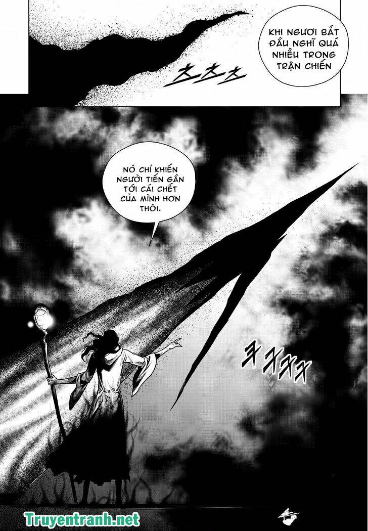 Dark Air: Chapter 92