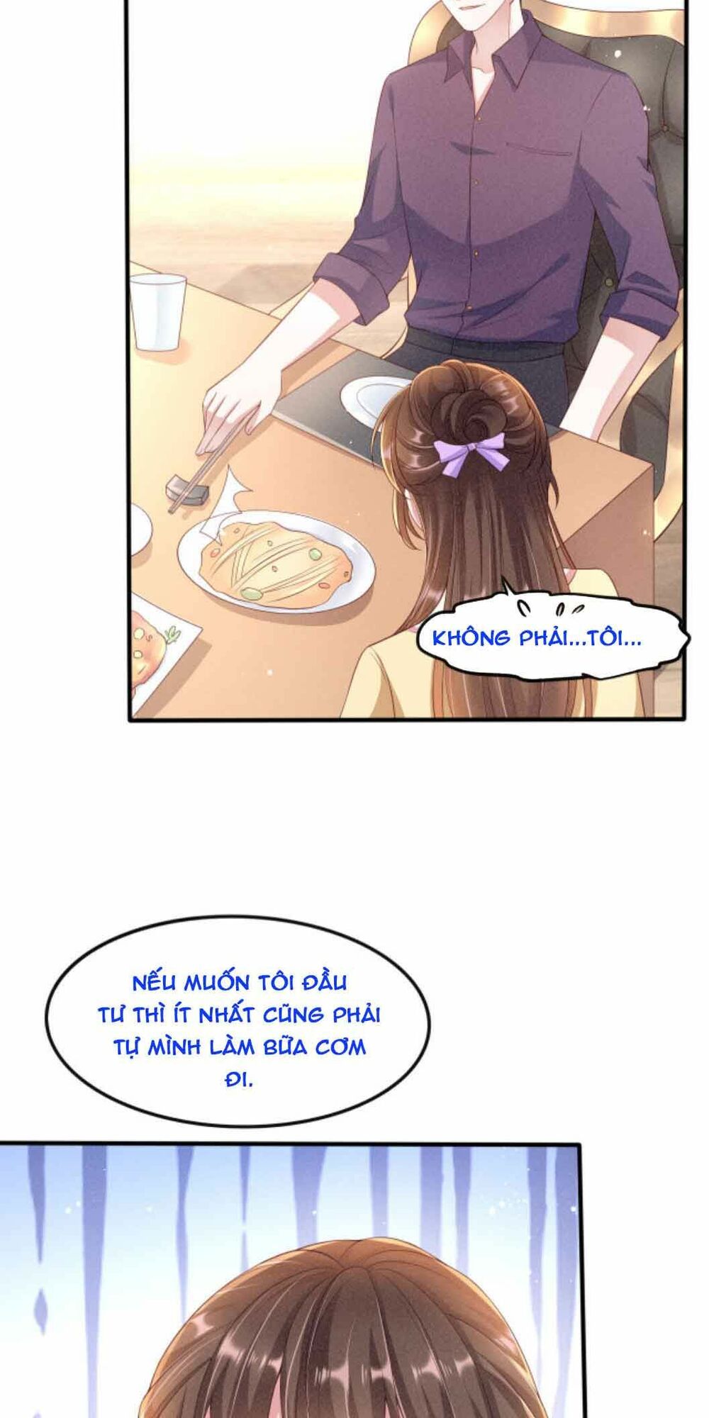 Nhất Sanh Hữu Hỉ: Chapter 6