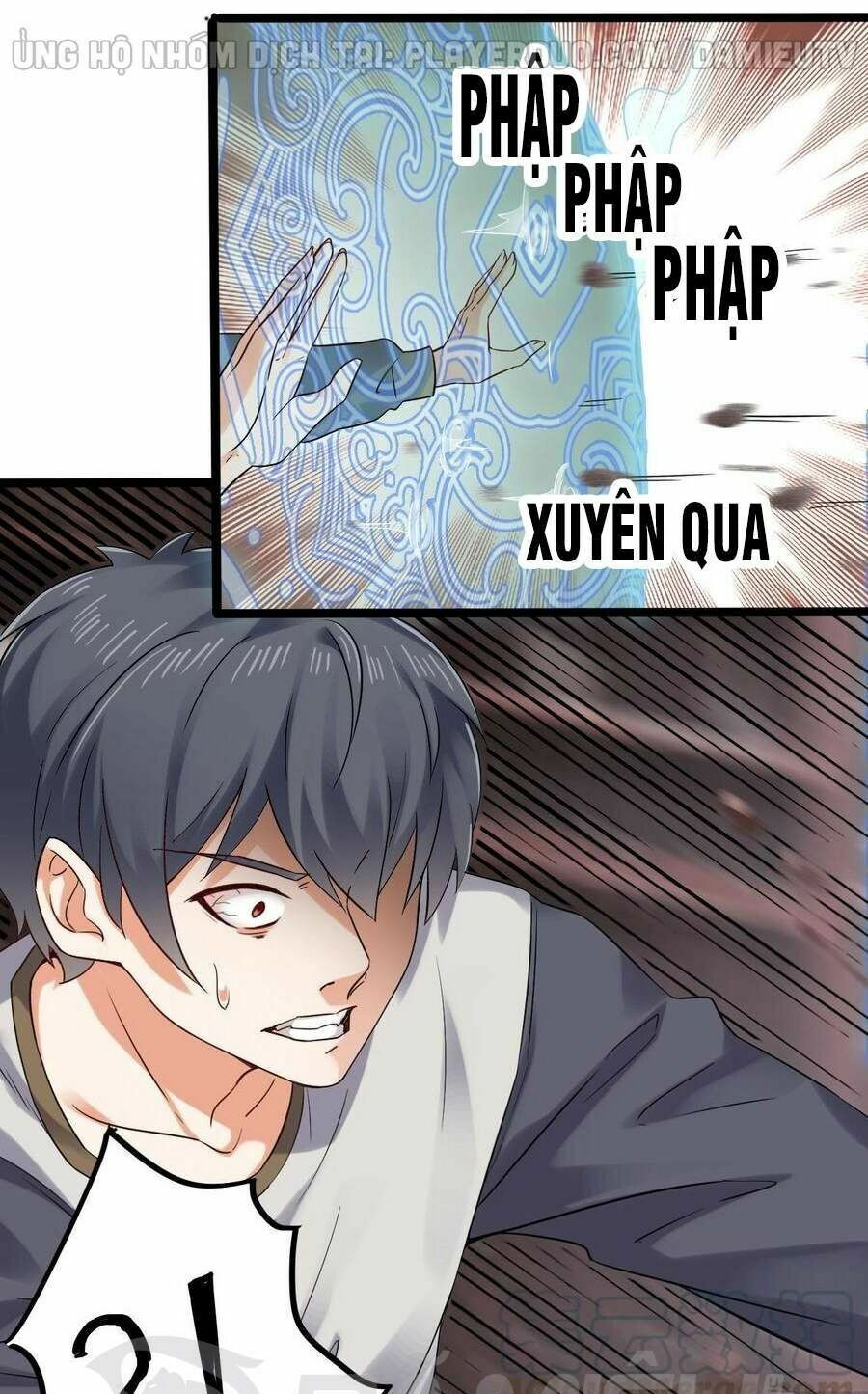 Địa Phủ Khai Phá Thương: Chapter 182