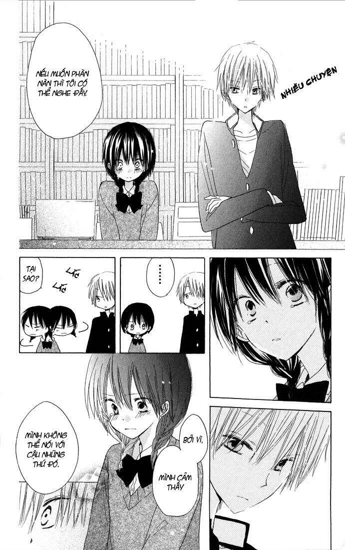 Katakoi Triangle: Chapter 9