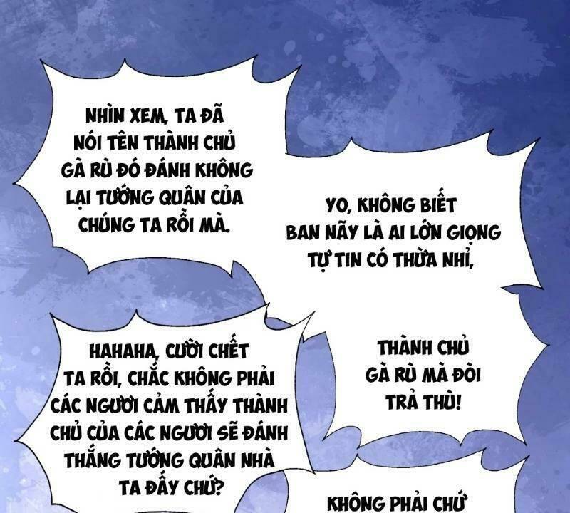 Võ Linh Kiếm Tôn: Chapter 94