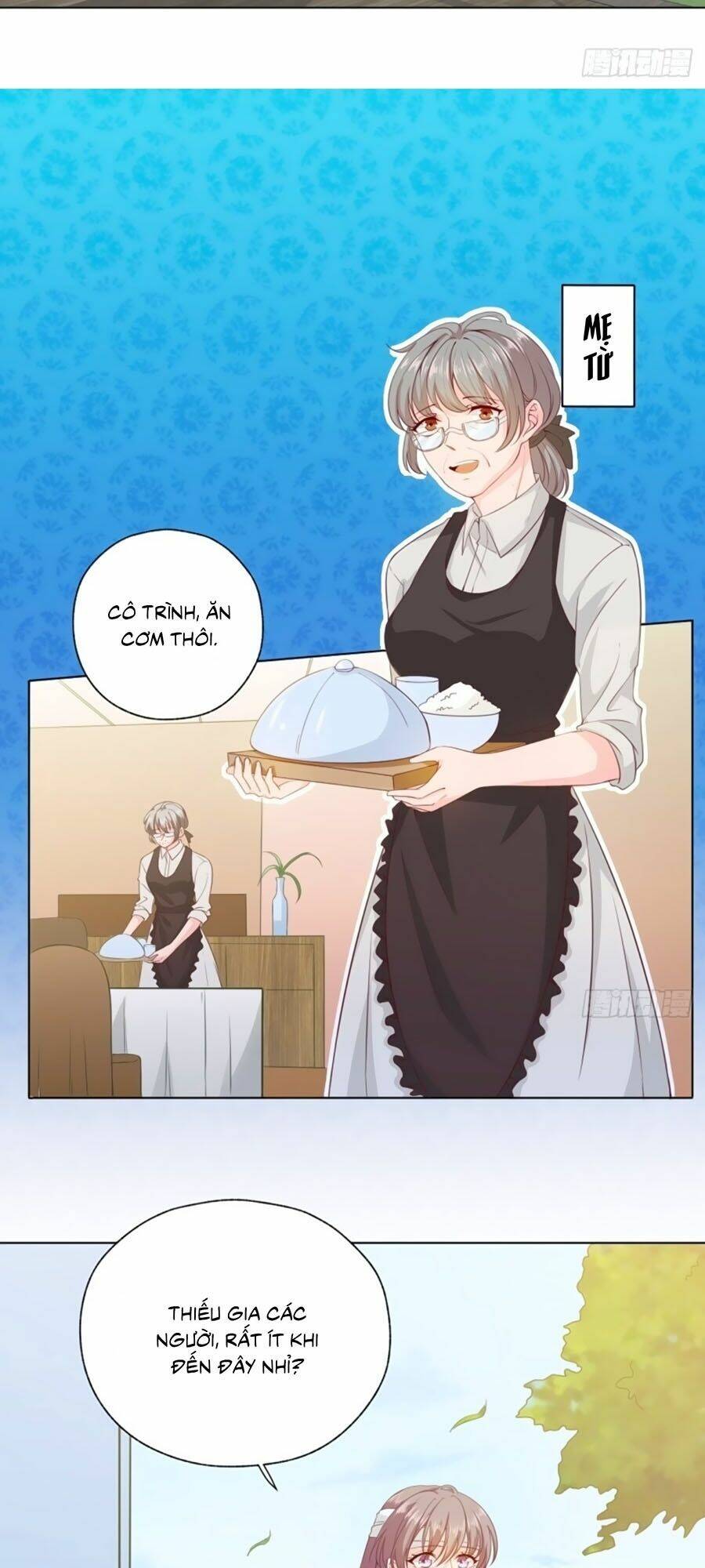 Một Đời An Nhiên: Chapter 21