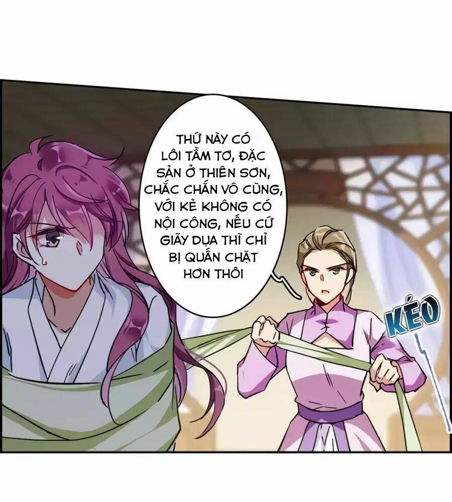 Thượng Quốc Phú Chi Thiên Đống Tuyết: Chapter 109