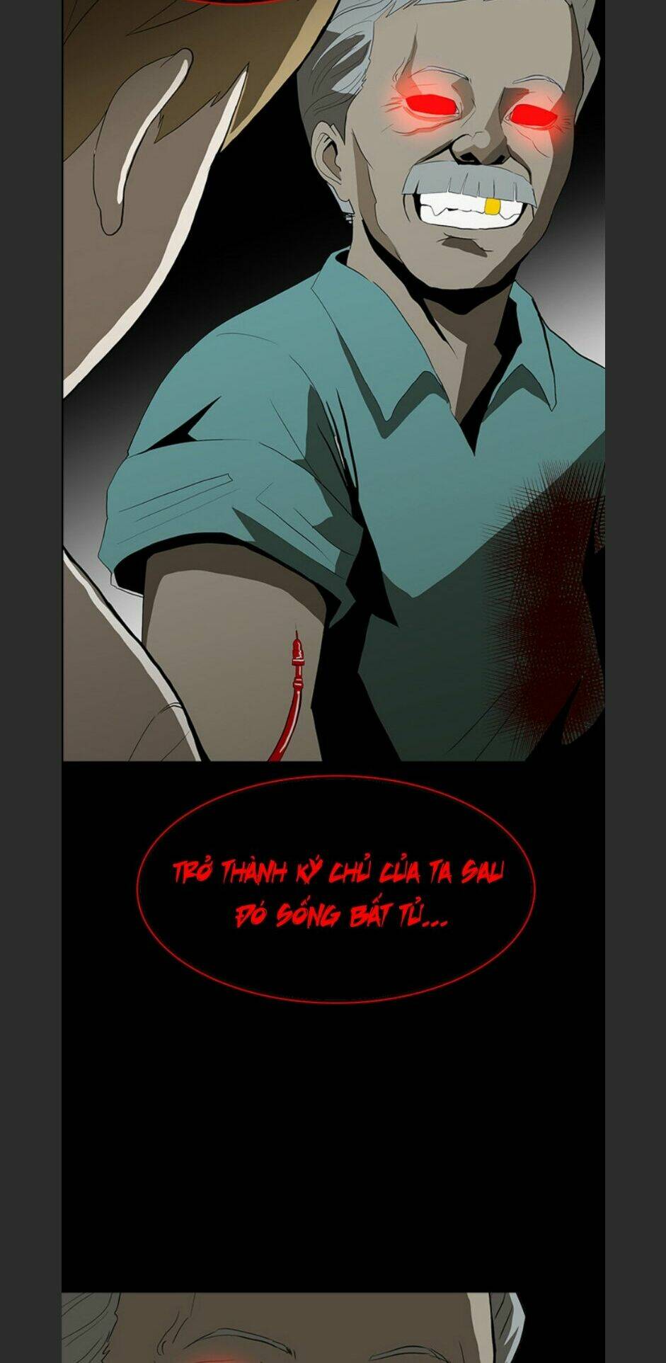 Bệnh Viện Ma Ám: Chapter 67