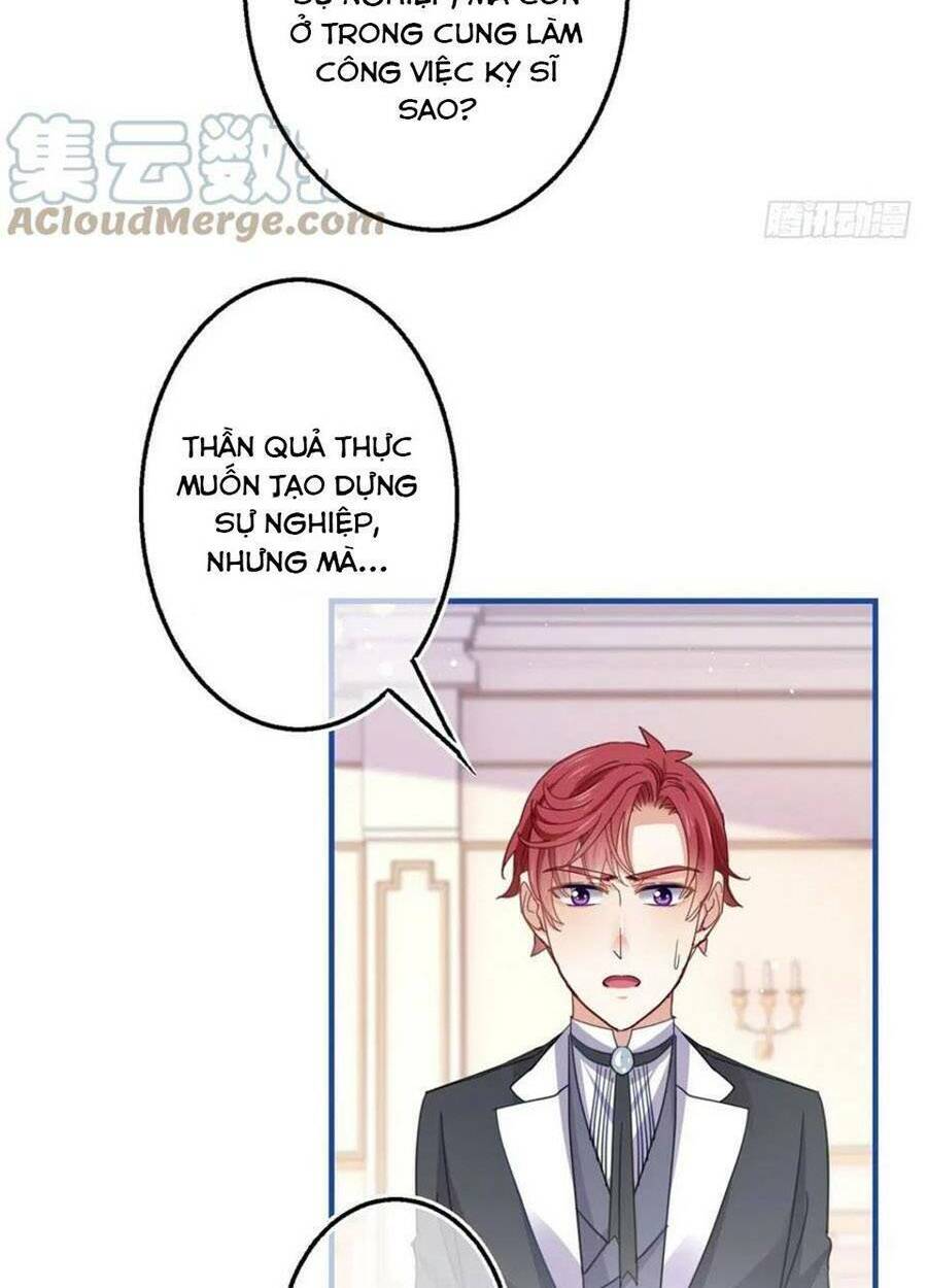 Nữ Hoàng Đầu Tiên Của Đế Quốc: Chapter 92