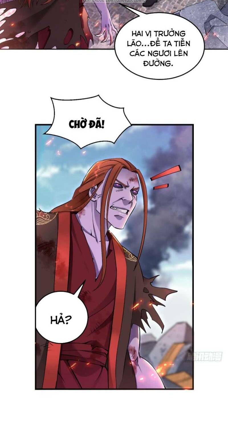 Lão Tổ Của Bạn Đang Online: Chapter 52