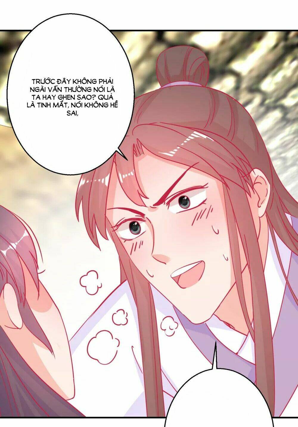 Hoàng Thượng Ở Trên, Thần Ở Dưới: Chapter 81