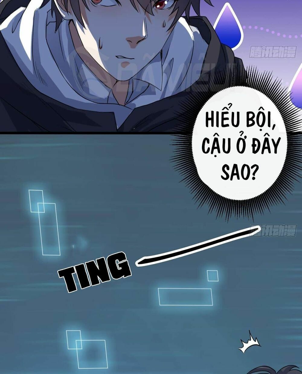 Địa Phủ Khai Phá Thương: Chapter 33