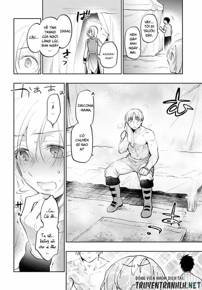 Takarakuji De 40-Oku Atattandakedo Isekai Ni Ijuu Suru: Chapter 14