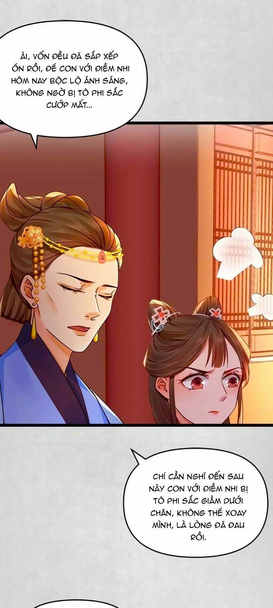 Hoạn Phi Hoàn Triều: Chapter 11