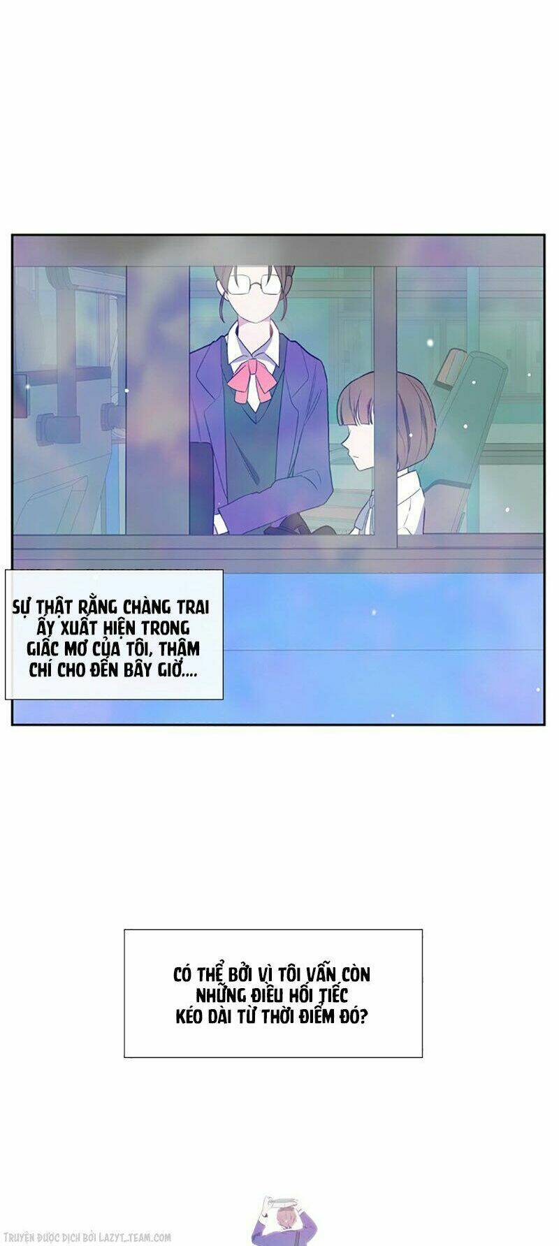 Chỉ Là Cô Gái Anh Ấy Biết: Chapter 1