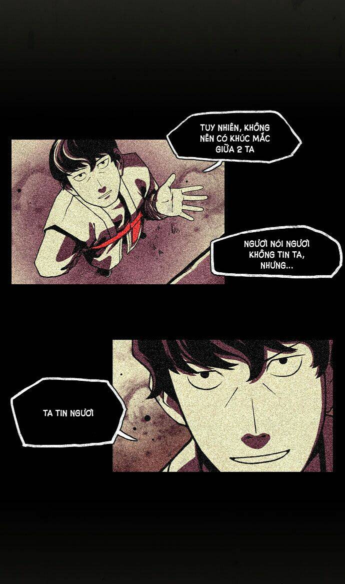 In Full Bloom: Chapter 41