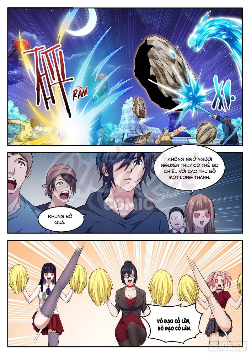 Khắc Kim Phong Thần: Chapter 90