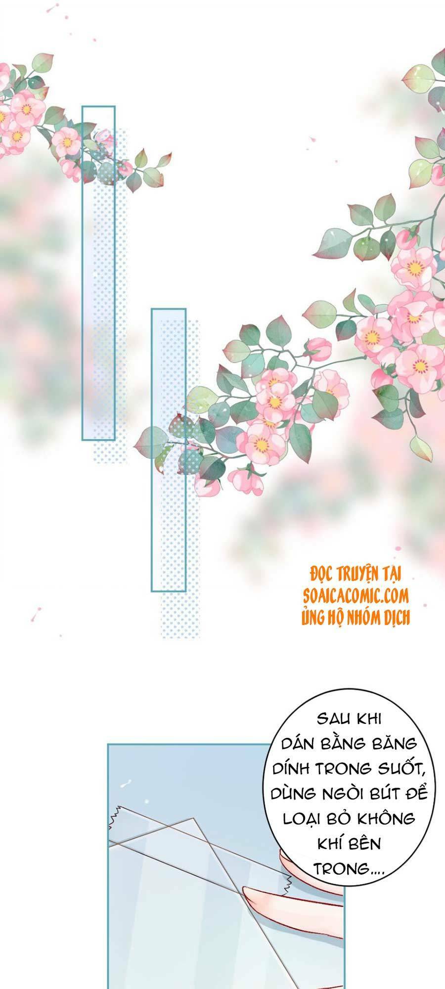 Khi Cô Gái Nhìn Thấy Thời Gian: Chapter 19