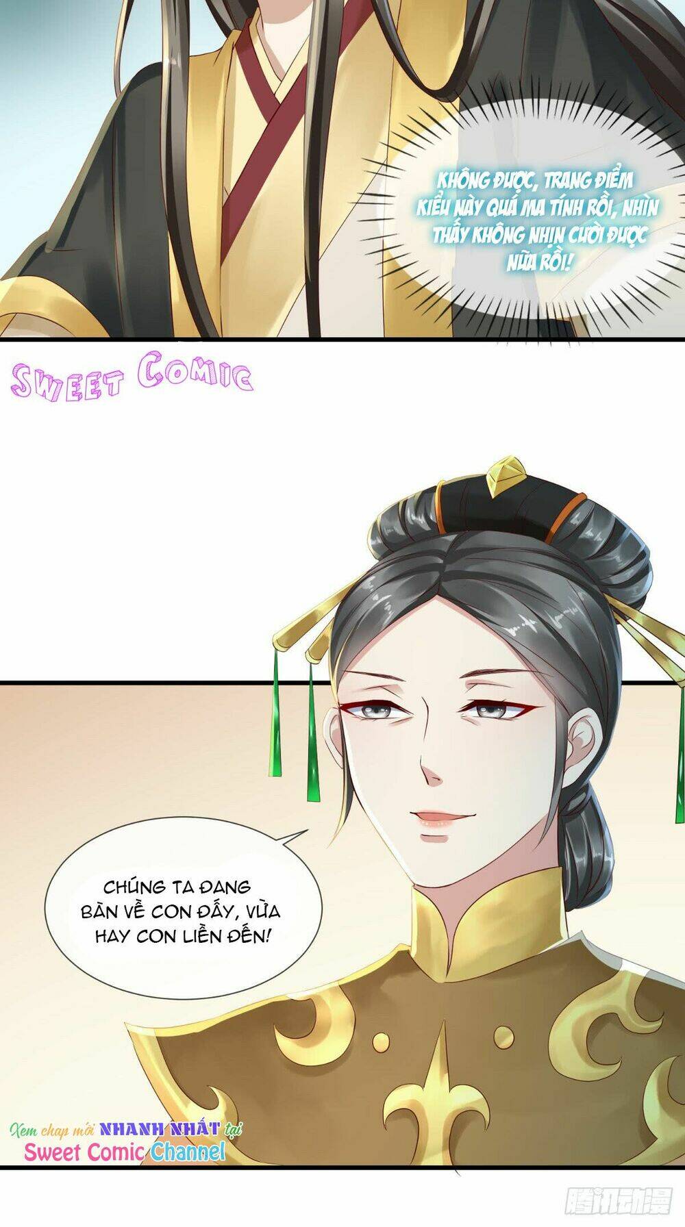 Bổn Cung Muốn Làm Hoàng Đế: Chapter 7