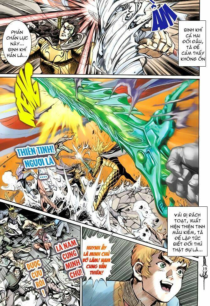 Thần Binh Huyền Kỳ Ii: Chapter 25