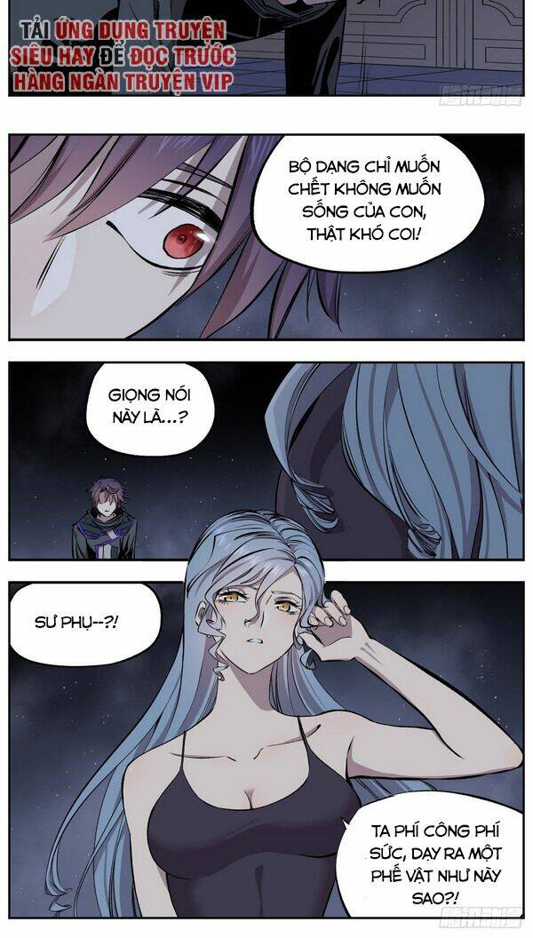 Thông Thần Thủ Biện: Chapter 66