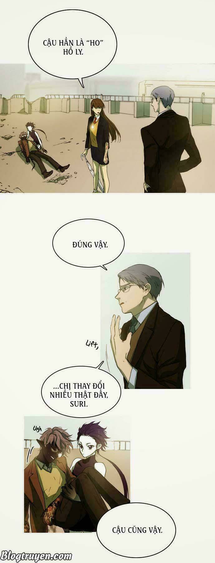 Săn Phù Thủy: Chapter 12