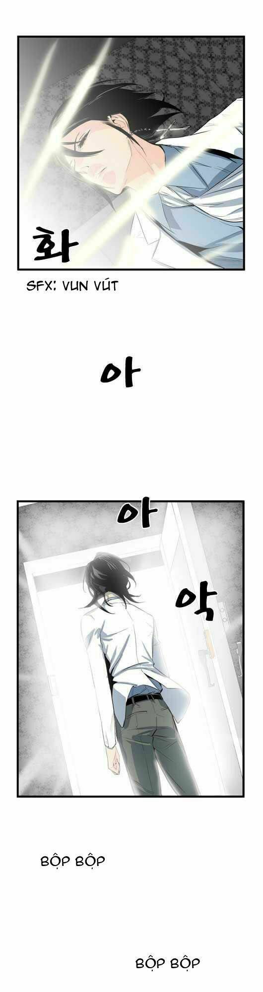 Ma Cà Rồng Quý Tộc: Chapter 50