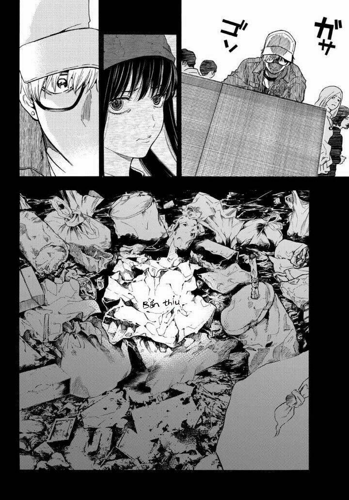 This Man: Sono Kao O Mita Mono Ni Wa Shi O: Chapter 39