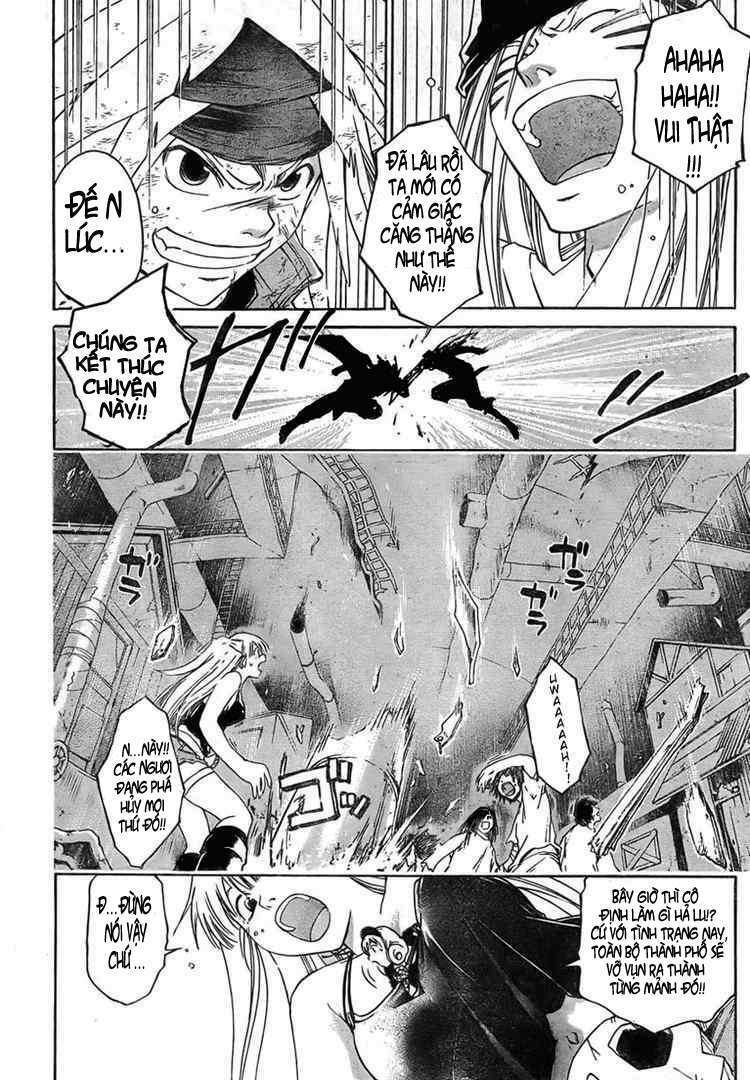 Silvery Crow: Chapter 15