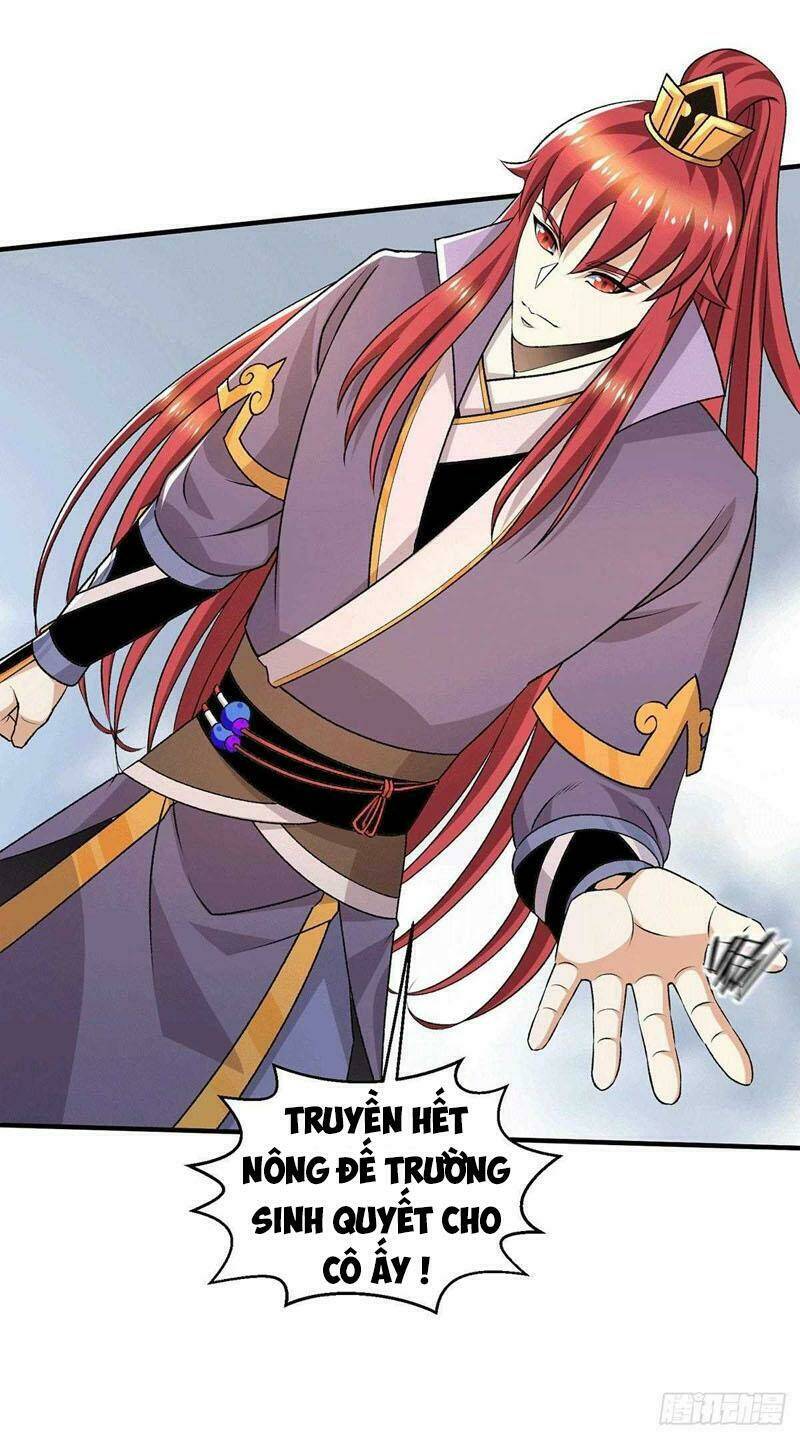 Tiên Vương Trùng Sinh: Chapter 381
