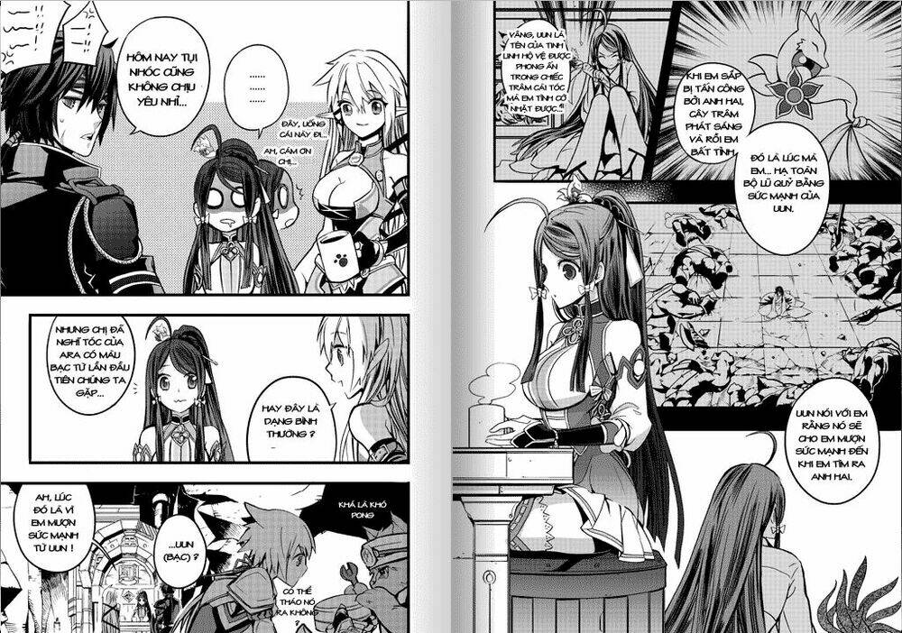 Elsword Magazine: Chapter 5