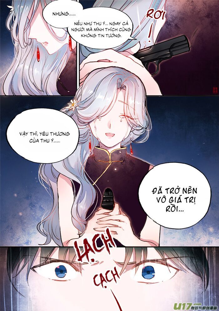 Nam Yên Trai Bút Lục: Chapter 11.2