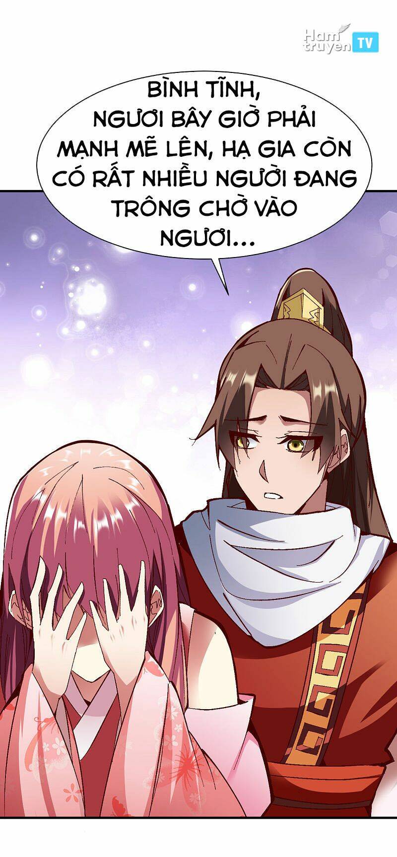 Chiến Đỉnh: Chapter 247