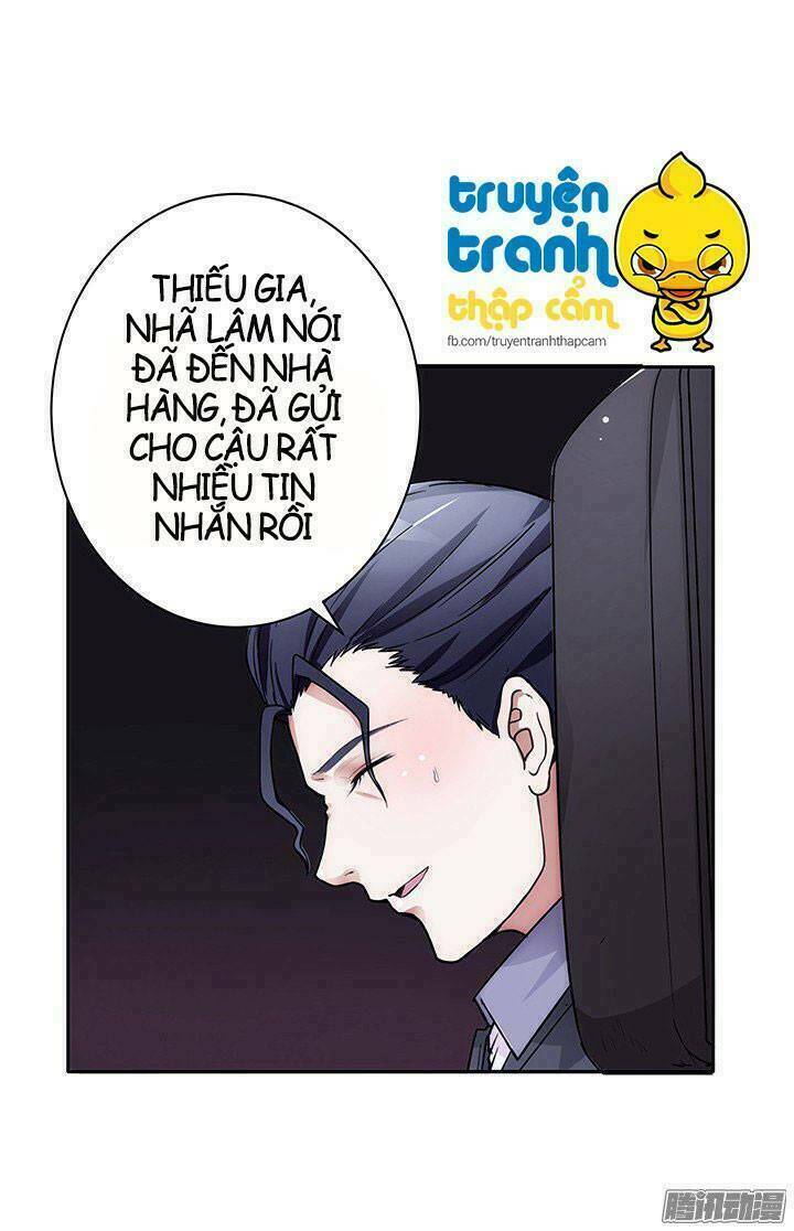 Âm Mưu Bên Gối: Chapter 4