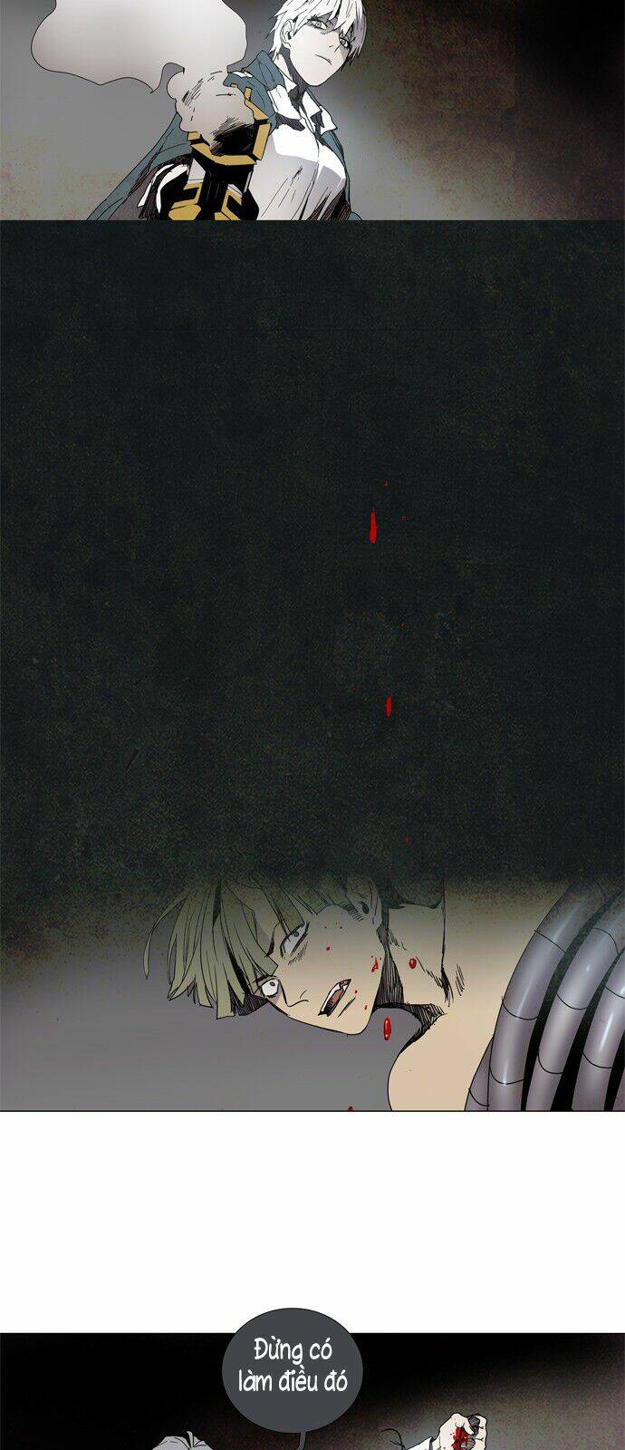 Lessa 3 : Servant Of Cosmos: Chapter 4