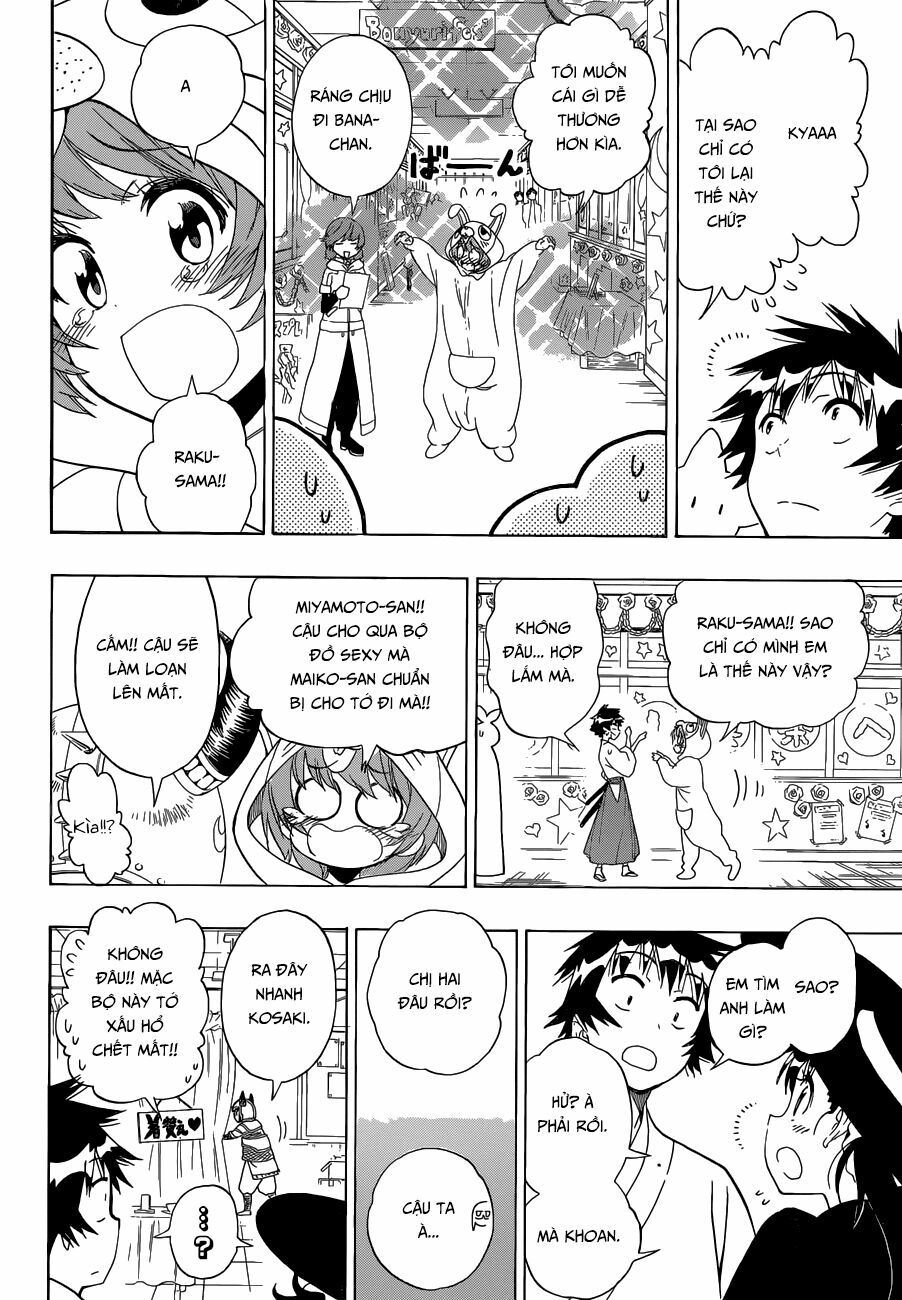 Tình Yêu Ngang Trái: Chapter 131