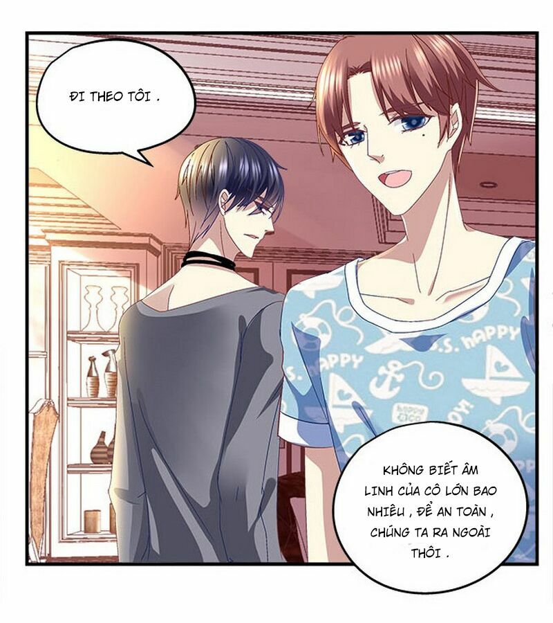 Thiên lại âm linh: Chapter 19