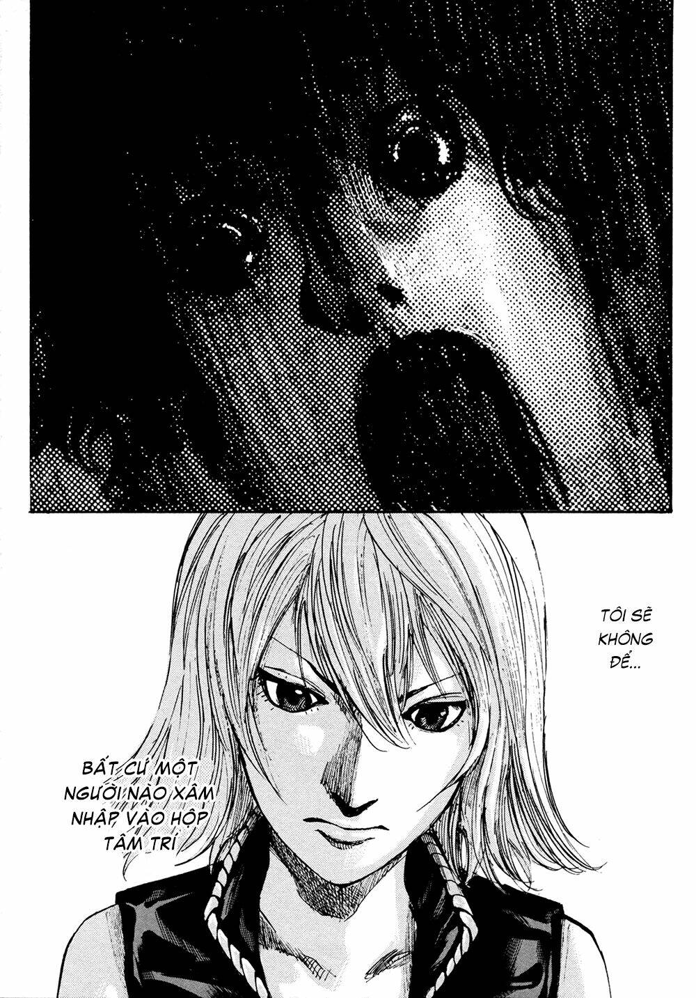Hito Hitori Futari: Chapter 16