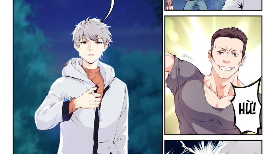 Hệ Thống Giả Dạng: Chapter 1