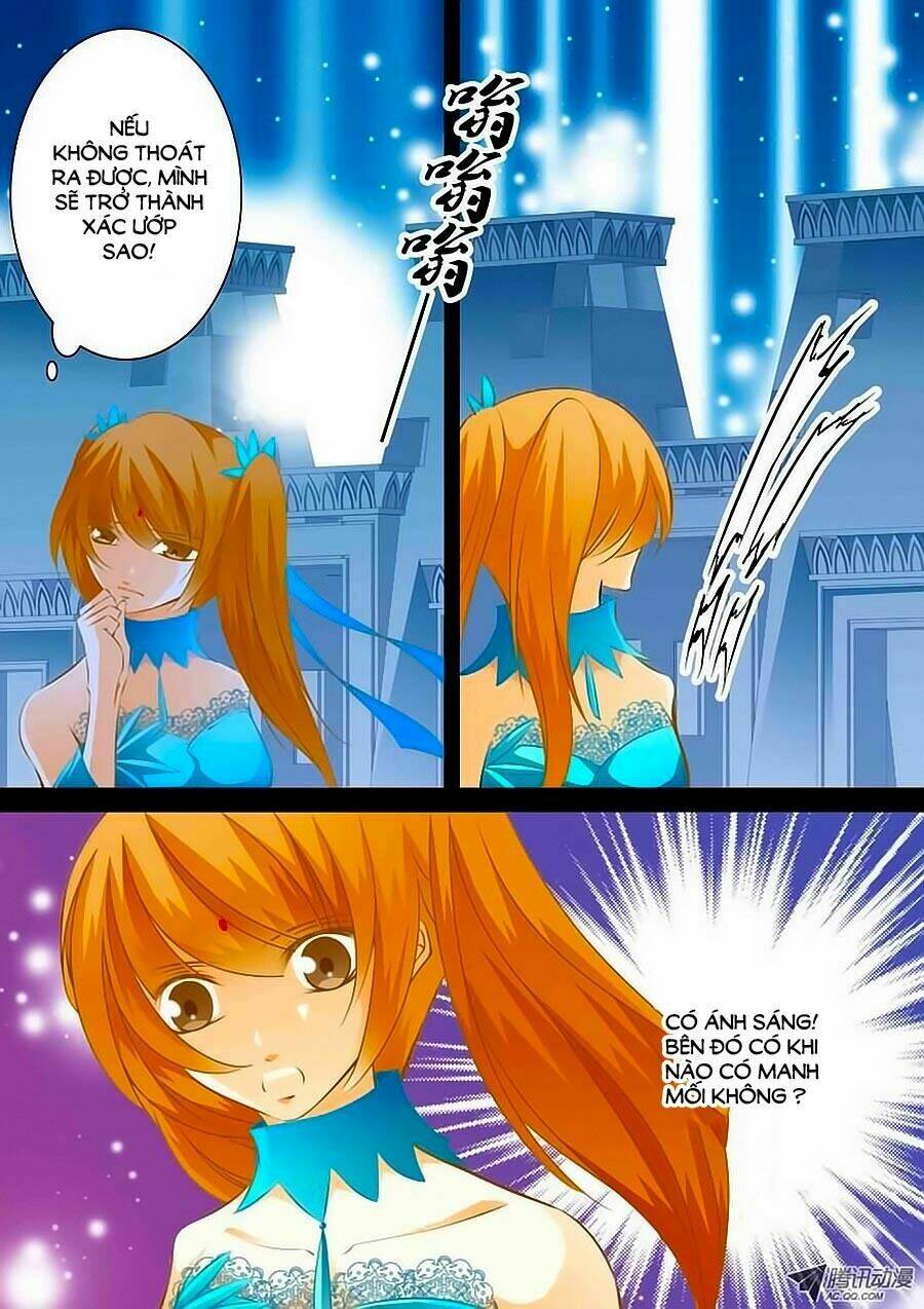 Đến Làm Yêu Quái Đi: Chapter 8