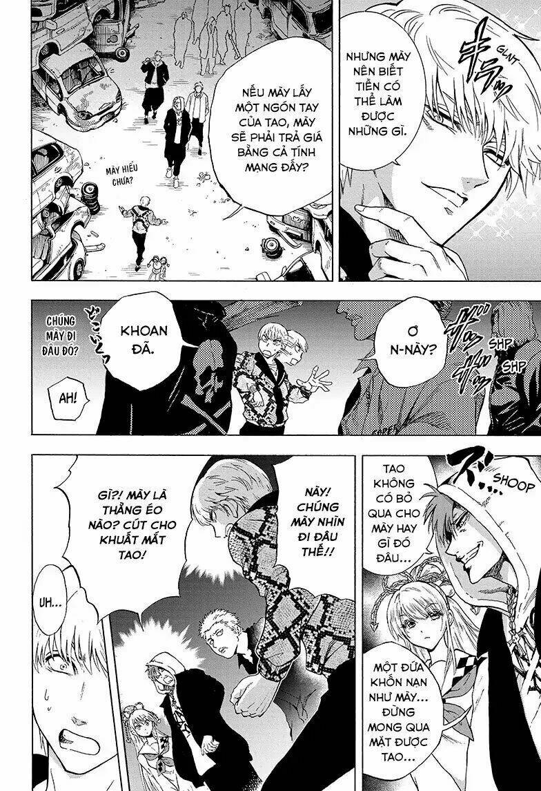Yui Kamio Lets Loose: Chapter 1