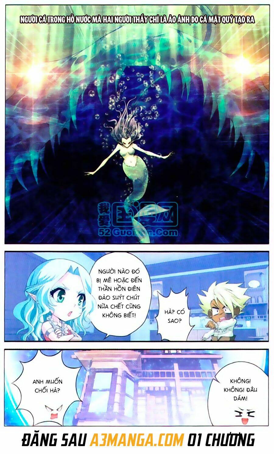 Thâu Tinh Cửu Nguyệt Thiên: Chapter 423