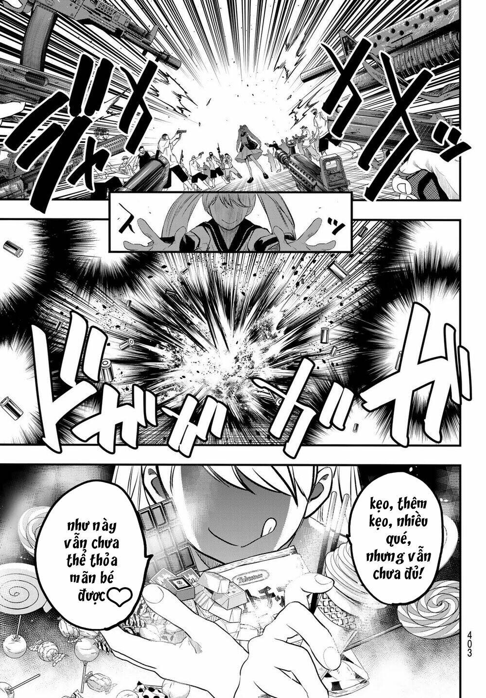 Tình Duyên Nơi Cuộc Chiến Kiêu Hùng: Chapter 10