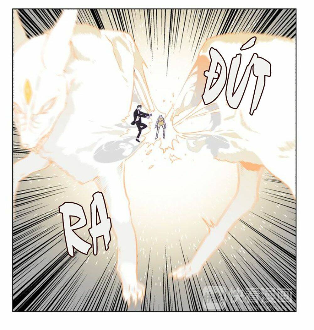 Hoa Đạo Sĩ: Chapter 8